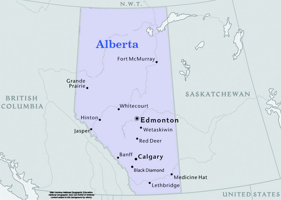 Alberta 