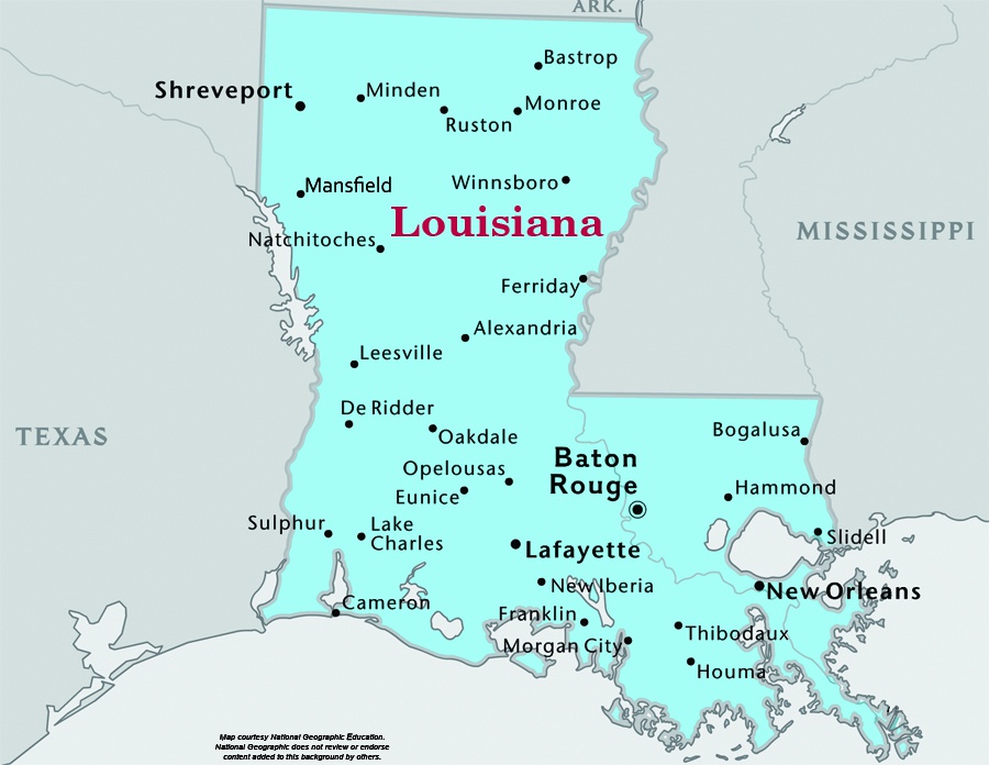 Louisiana - www.bagssaleusa.com