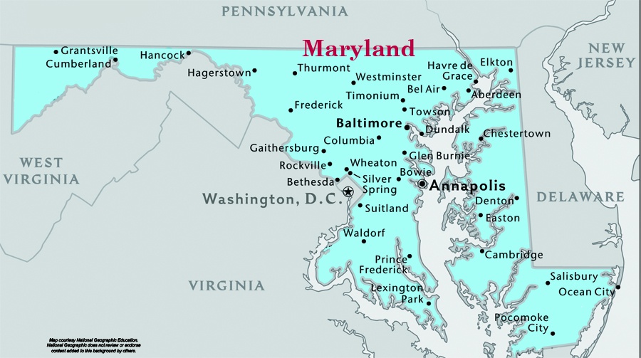 Maryland