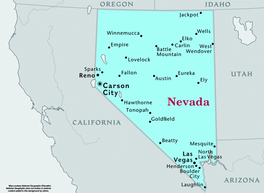 Nevada - Speedtrap.org