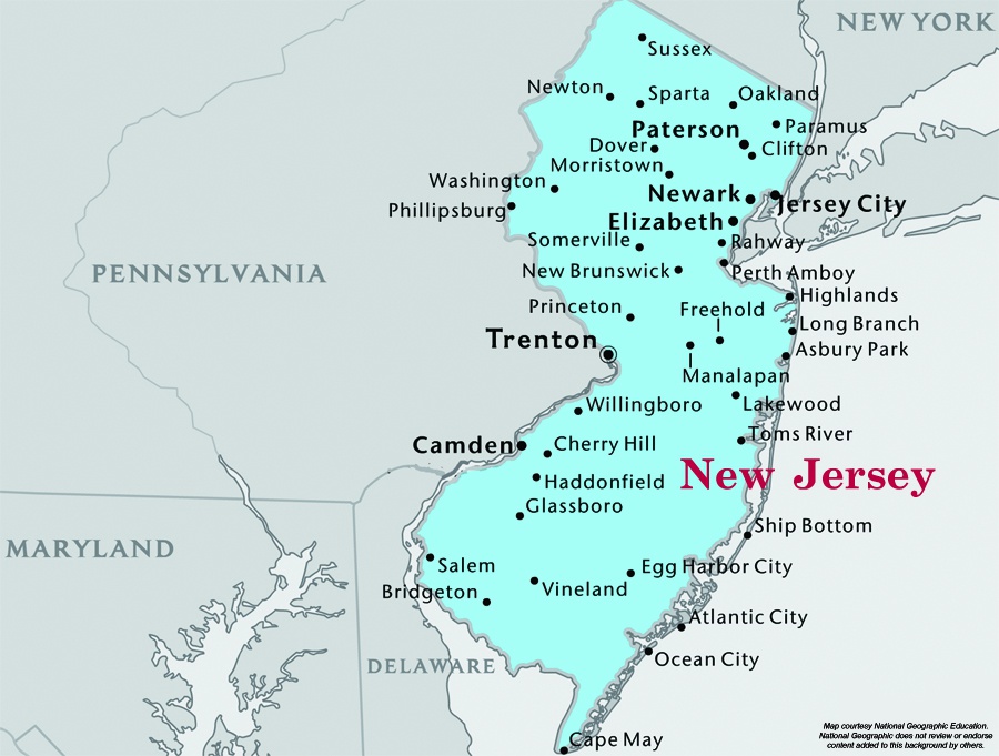 New Jersey